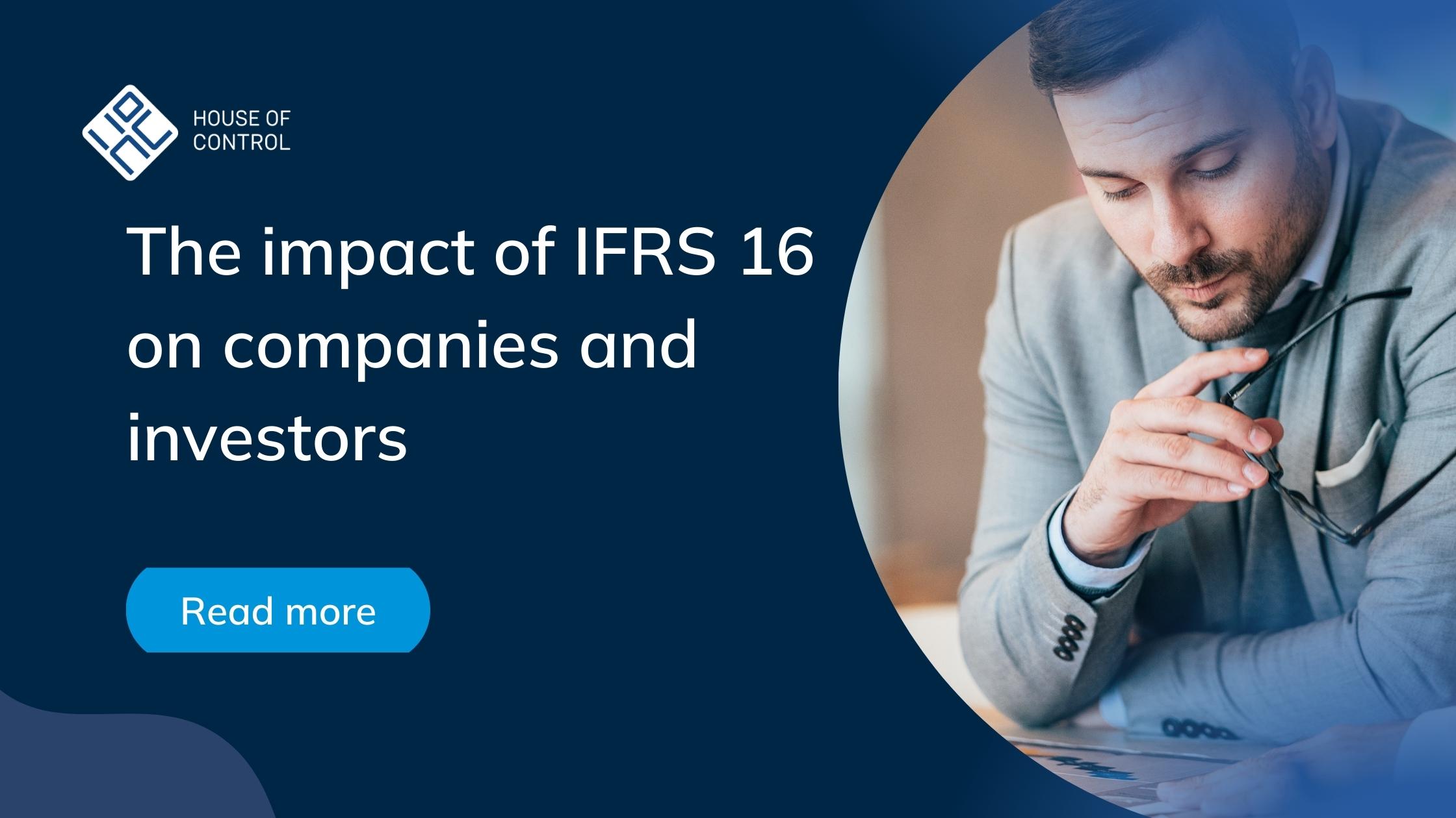 IFRS 16: The Impact On Companies And Investors